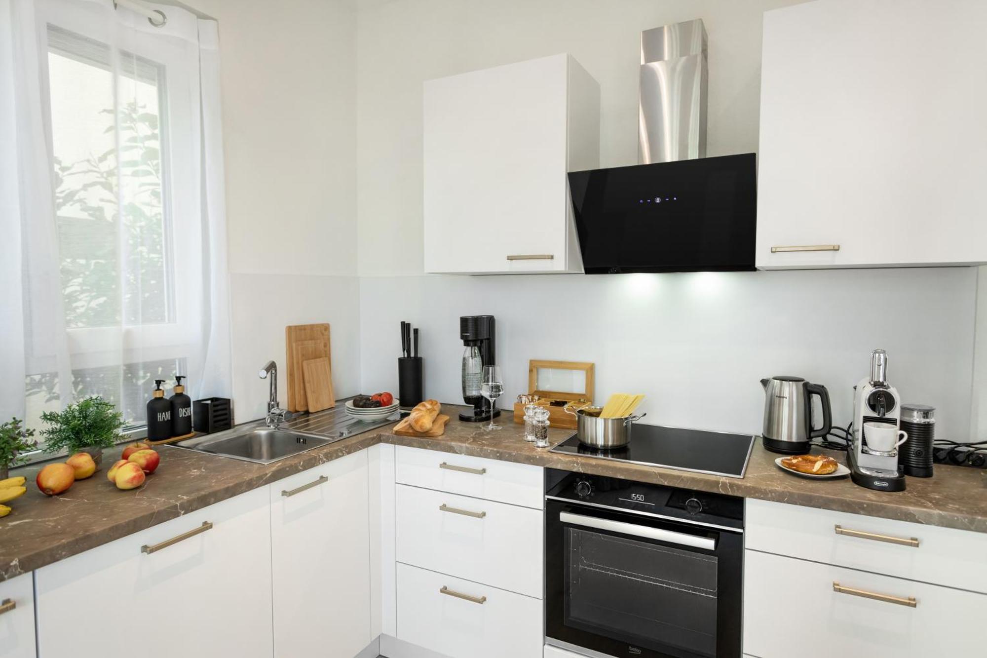 היילברון Rosenberg-Suites - Zentral, Stellplatz, Grosse Terasse, Business & Privat מראה חיצוני תמונה