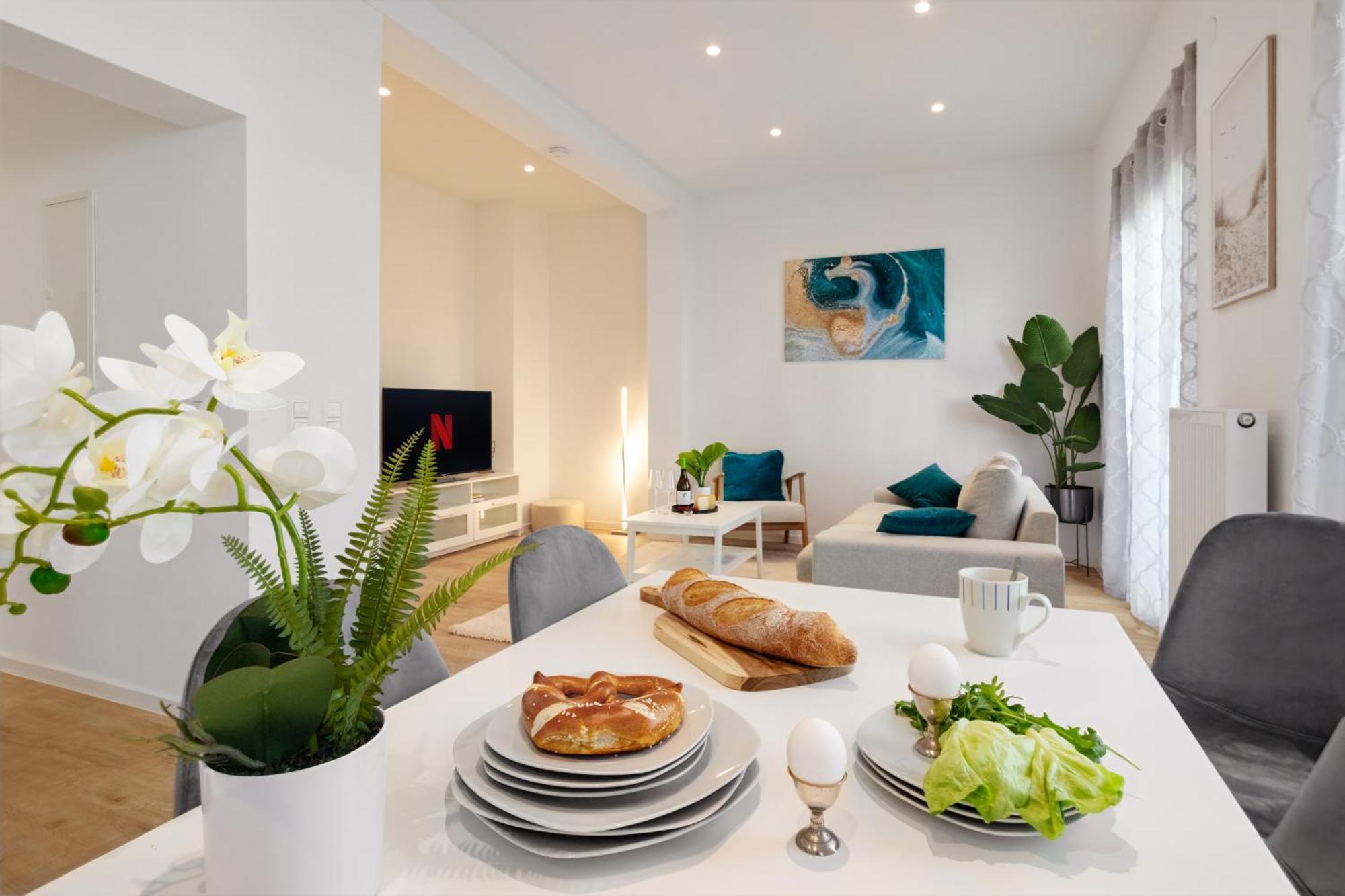 היילברון Rosenberg-Suites - Zentral, Stellplatz, Grosse Terasse, Business & Privat מראה חיצוני תמונה