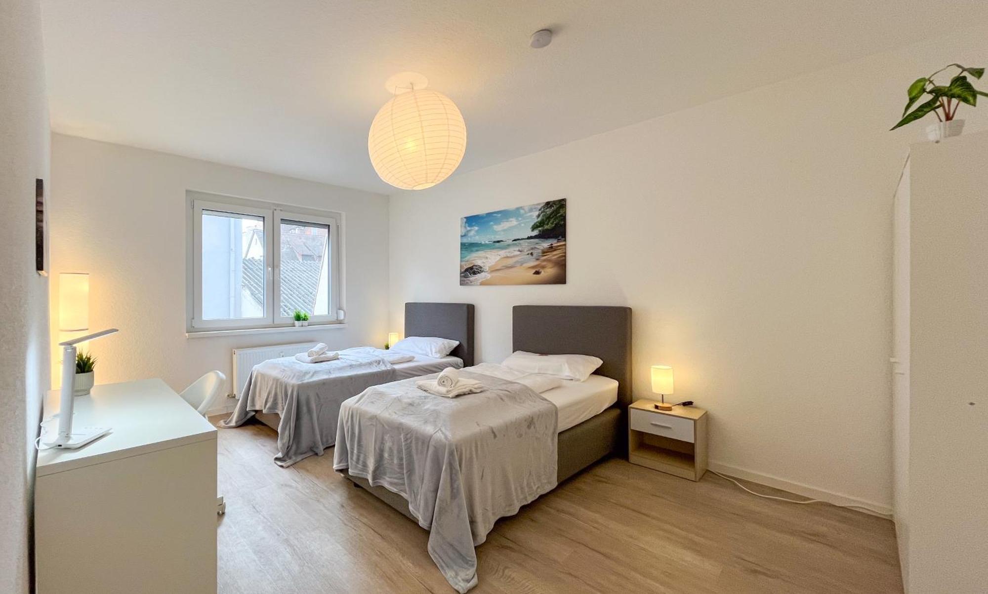 היילברון Rosenberg-Suites - Zentral, Stellplatz, Grosse Terasse, Business & Privat מראה חיצוני תמונה