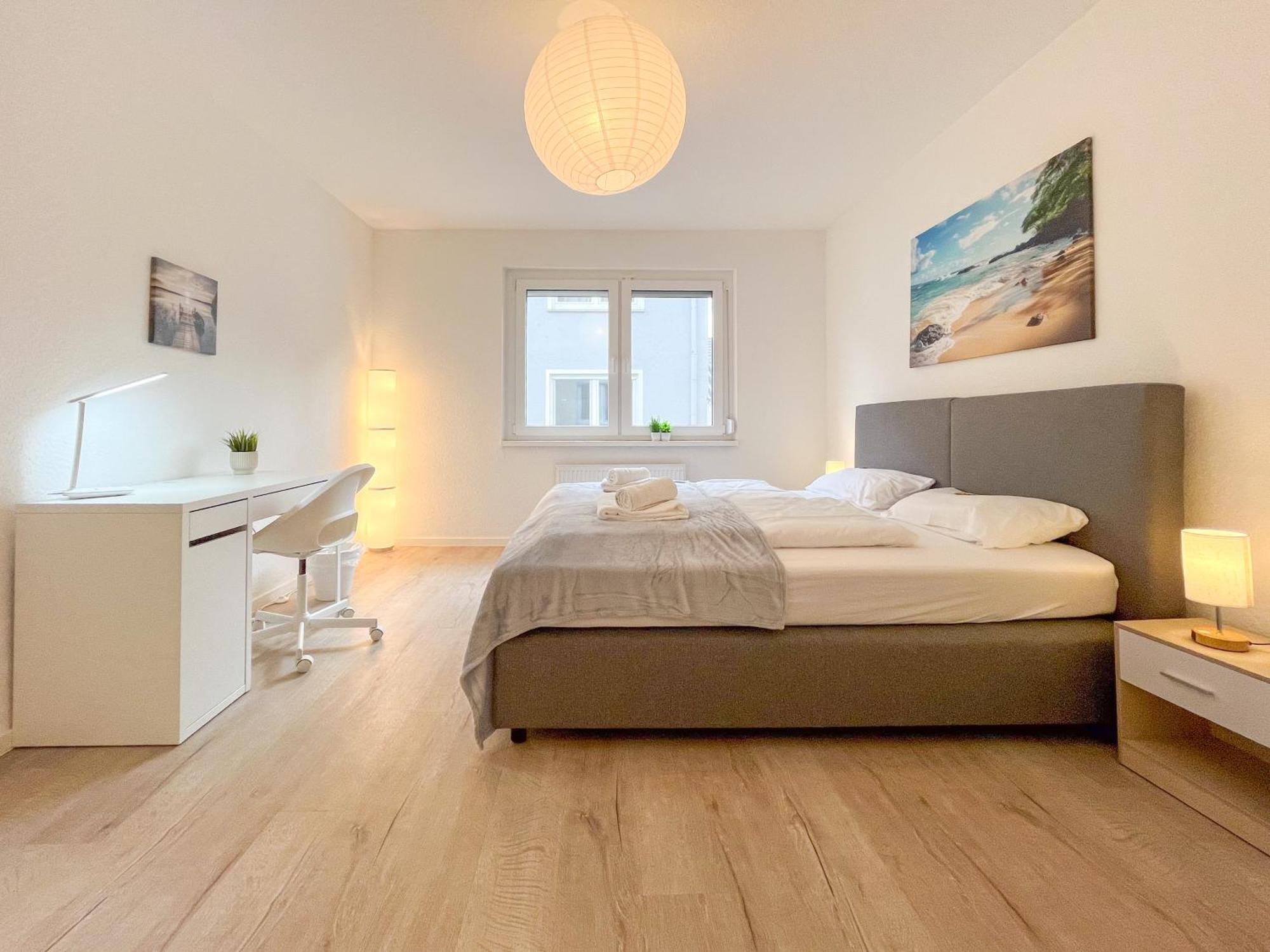 היילברון Rosenberg-Suites - Zentral, Stellplatz, Grosse Terasse, Business & Privat מראה חיצוני תמונה