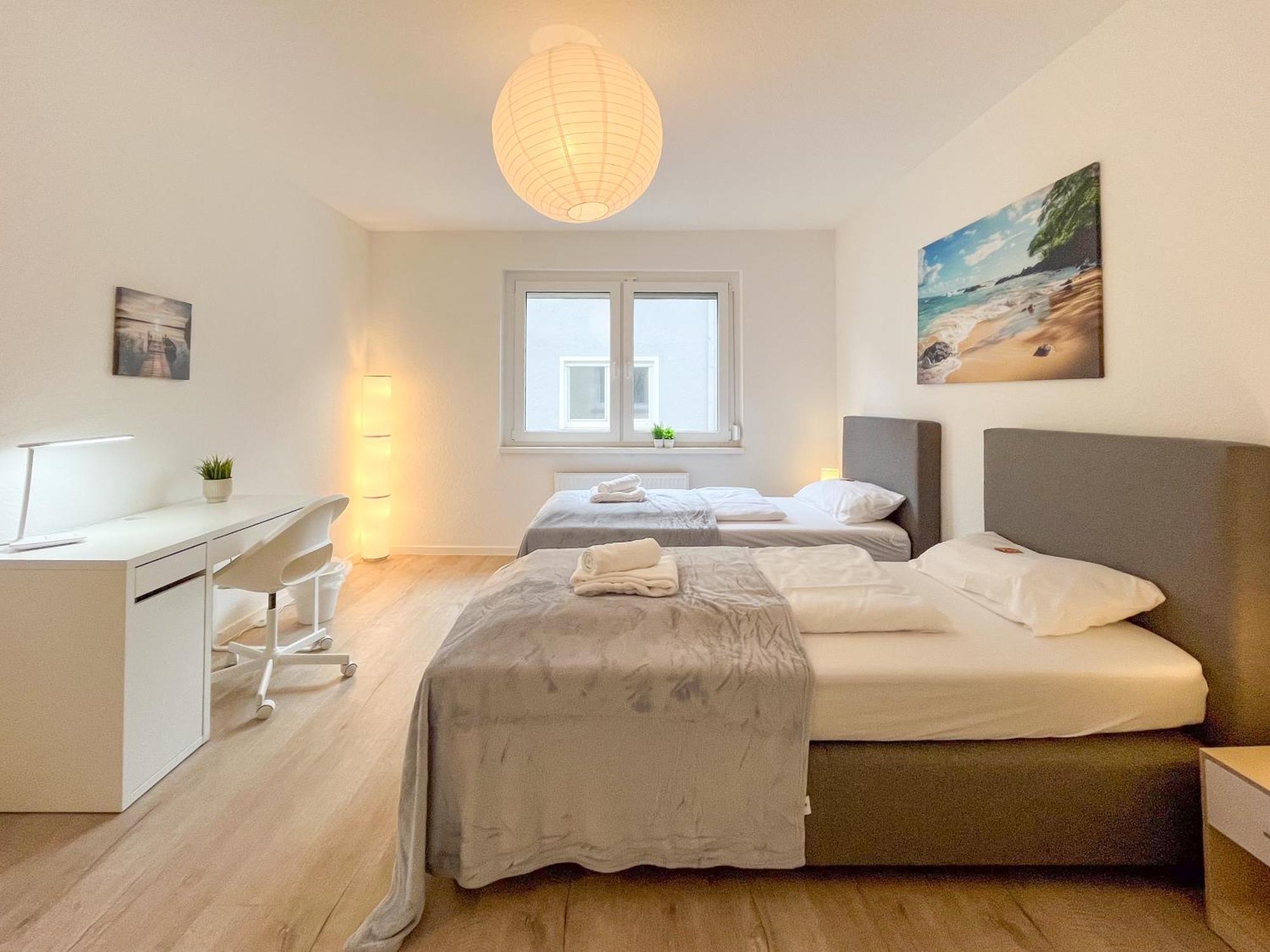 היילברון Rosenberg-Suites - Zentral, Stellplatz, Grosse Terasse, Business & Privat מראה חיצוני תמונה