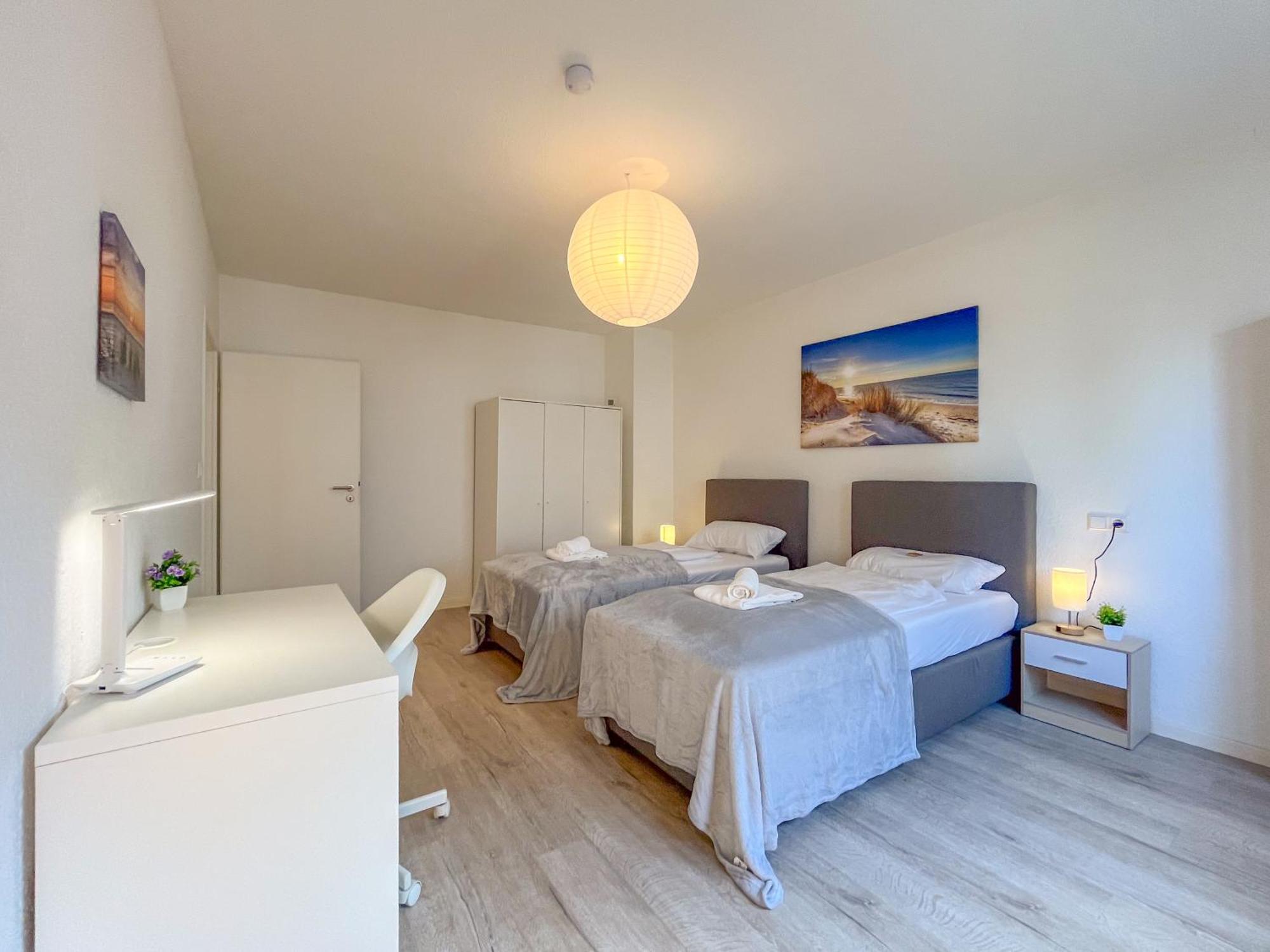 היילברון Rosenberg-Suites - Zentral, Stellplatz, Grosse Terasse, Business & Privat מראה חיצוני תמונה
