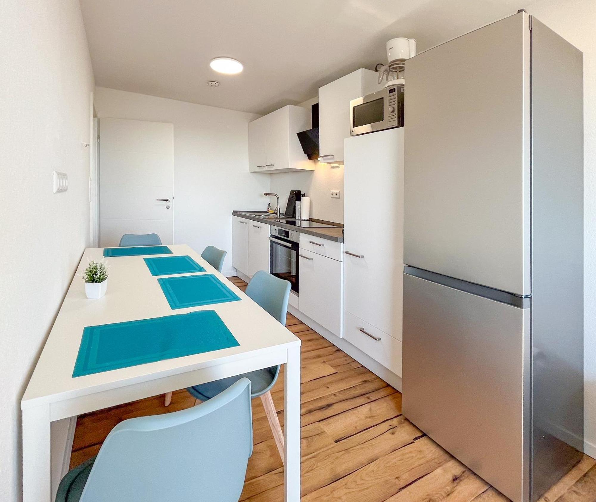 היילברון Rosenberg-Suites - Zentral, Stellplatz, Grosse Terasse, Business & Privat מראה חיצוני תמונה